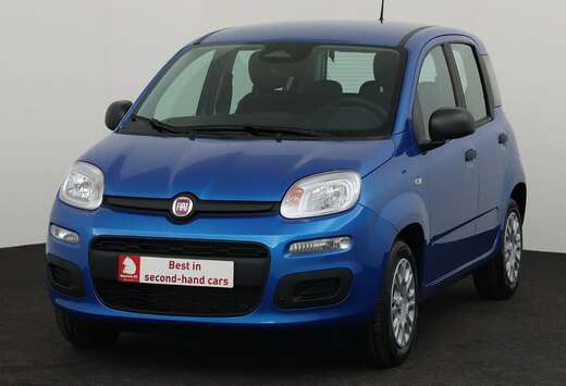 Fiat 1.0 i HYBRID CITY PACK + PDC + CRUISE + AIRCO