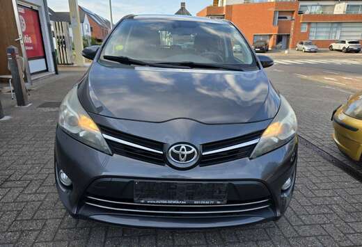 Toyota Verso 1.6 D-4D Skyview 7pl.
