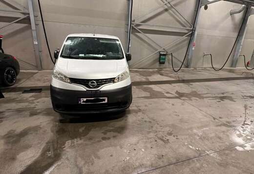 Nissan 1.5 EU5 Comfort