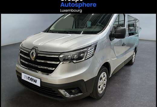 Renault Passenger Zen Energy Blue dCi 150 EDC 9 place ...