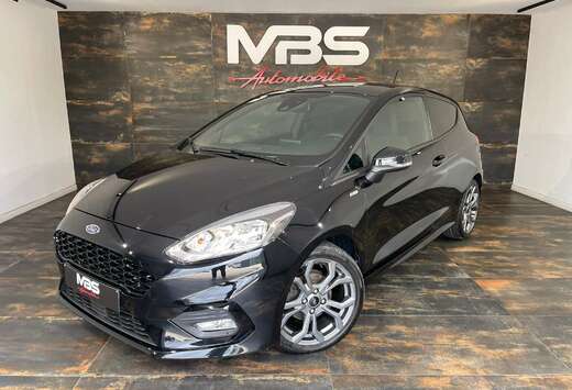 Ford 1.0 EcoBoost ST-Line * RADARS * CRUISE * CLIM *