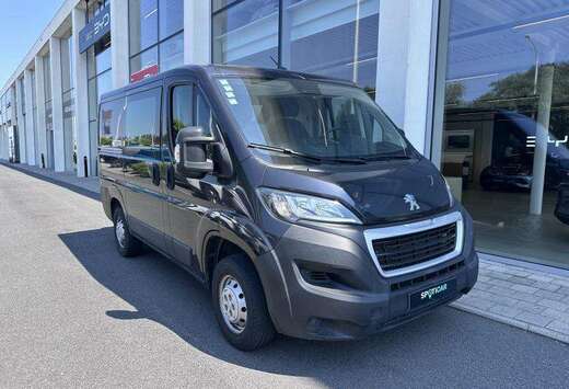 Peugeot L1H1 2.2 DIESEL 120 PK MAN 6