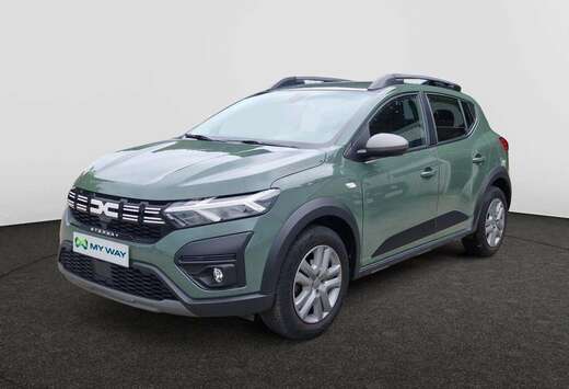 Dacia 1.0 TCe Expression CVT