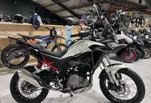 Andere  Morbidelli T352X