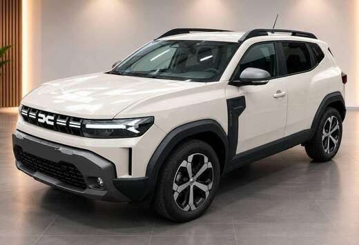 Dacia Duster LPG 1.0 ECO-G Expression