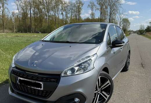 Peugeot 1.2 PureTech GT Line