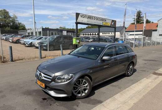 Mercedes-Benz d 136 T Avangarde 7G-Tronic