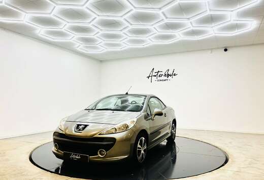 Peugeot 1AN GARANTIECABRIOLETCUIRREGULATEUR DE VITESS ...