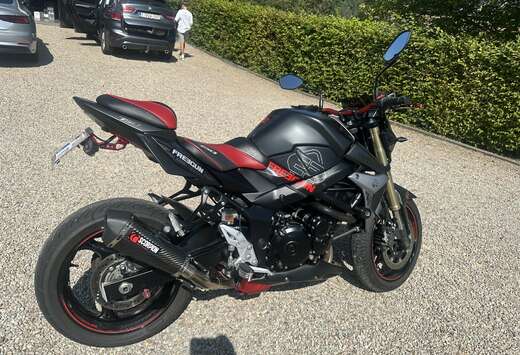 Suzuki Scorpion