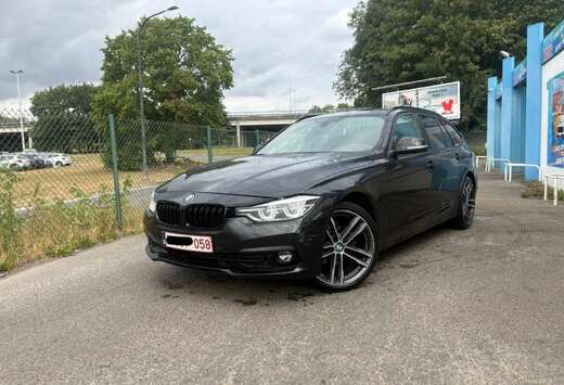 BMW Touring dA