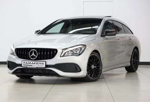 Mercedes-Benz SB Benzine  AMG Night PANORAMA LED Sfee ...