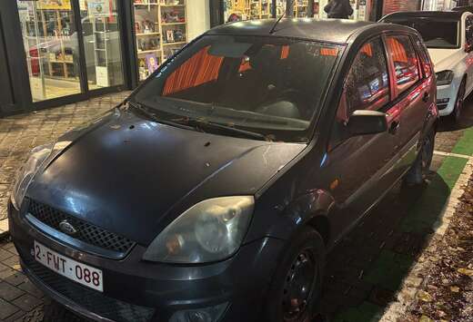 Ford 1.4 Turbo TDCi Ambiente Durashift