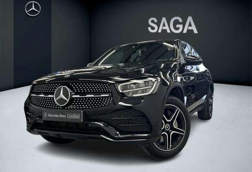 Mercedes-Benz de 4MATIC AMG Line