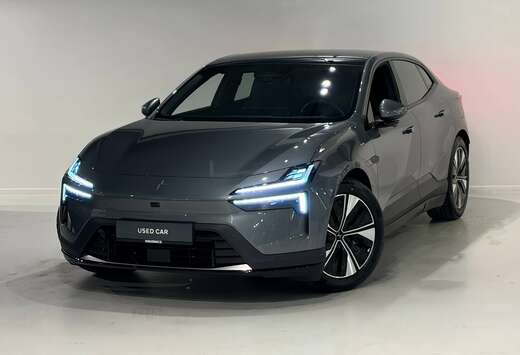 Polestar 4 Long Range + Pilot + Plus Pack