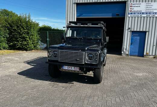 Land Rover 2.5 Td5 E