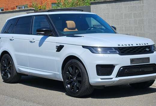 Land Rover 3.0 TDV6 HSE (EU6b) TVA INCL/BTW