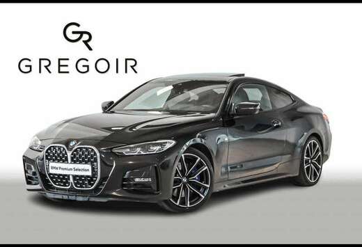 BMW Coupé / Msport / Dass / Cam / Pano / LED / Stoel ...