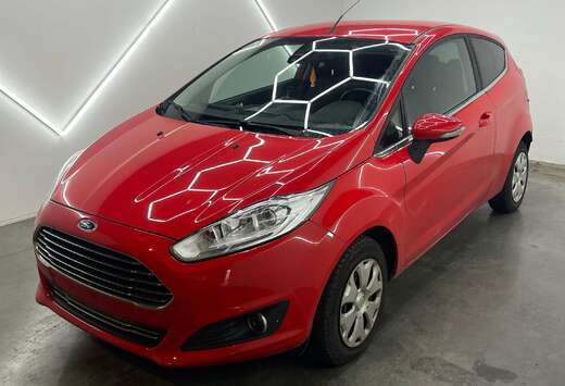Ford Fiesta 1.0 EcoBoost Titanium
