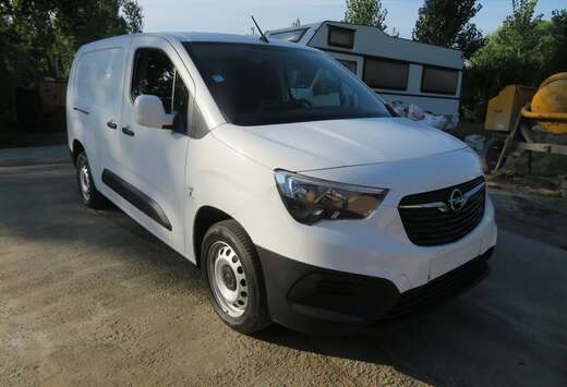 Opel 1.5 Turbo - L2H1