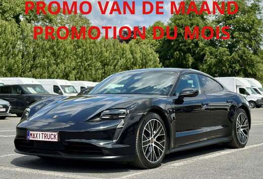 Porsche 46.900€ - Leasing 1.167 €/M