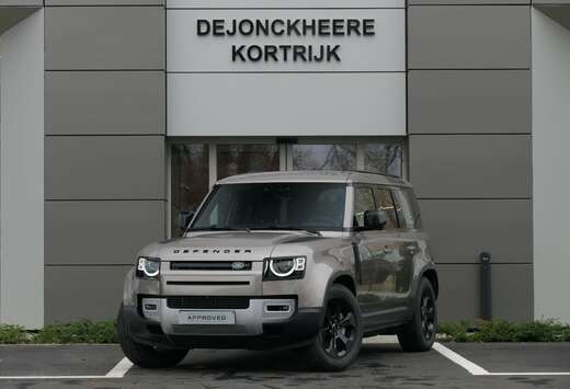 Land Rover - 3.0 110 300pk SE AUT.