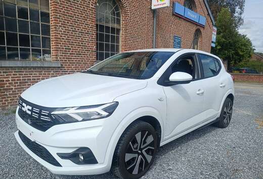 Dacia Sandero 1.0 TCe Expression *Sous Garantie Dacia ...