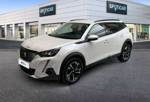 Peugeot 2 1.2 Puretech 74kW S&S Allure Pack
