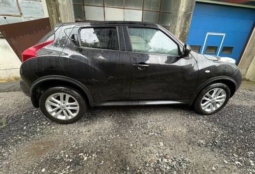 Nissan Juke 1.6 DIG-T Tekna