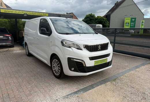 Peugeot 2.0HDI * 144PK * AUT * VEEL OPTIES * BLIS * A ...
