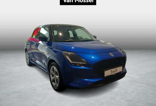 Suzuki 1.2 Grand Luxe + CVT