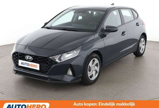 Hyundai 1.0 T-GDI Mild-Hybrid Trend
