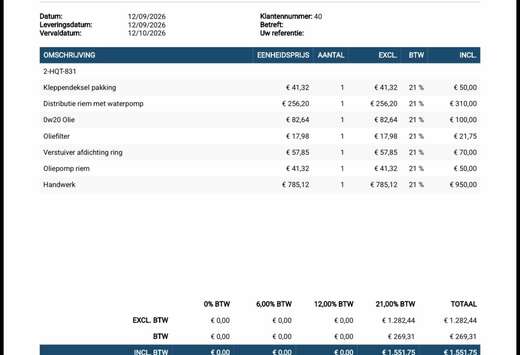 Ford 1.0 EcoBoost S&S Aut. TREND