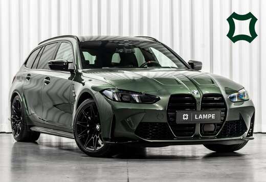 BMW Touring Competition xDrive Malachite Green H/K AC ...
