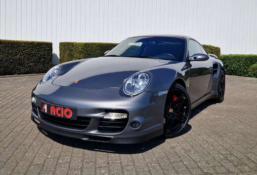 Porsche Turbo 3.6 Tiptronic
