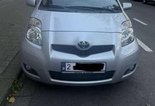 Toyota 1.3i VVT-i 16v