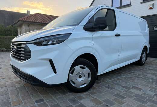 Ford 2.0 TDCi L2H1 Ambiente Multi-use S/S (EU6.2)
