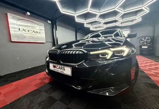 BMW BMW 318d*GRAND ECRAN*XENON*LOOK M