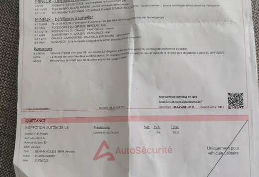 Peugeot 1.2 PureTech 110ch S&S BVM5 Allure Business
