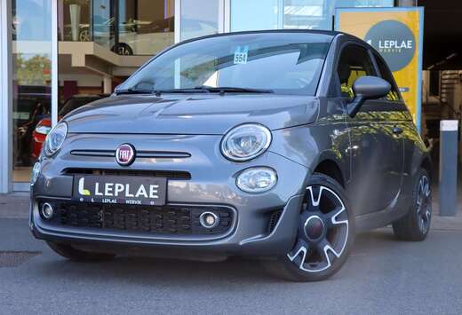 Fiat Sport 1.2 MT5 70PK | NAVI | BEATS AUDIO | SENS A ...