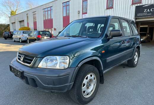 Honda 2.0i 16v ABS SR AC ** Lees de beschrijving **
