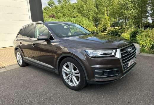 Audi Q7 3.0 TDI ultra quattro tiptronic