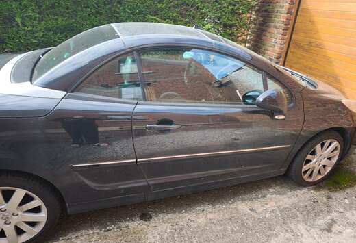 Peugeot CC 1.6 HDi FAP