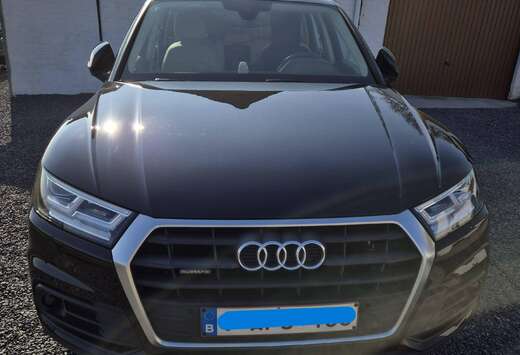 Audi Q5 Quattro