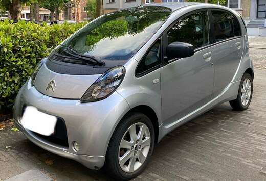 Citroen C-Zero Tendance