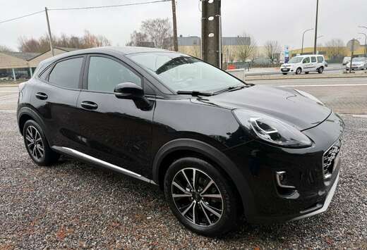 Ford 1.0 EcoBoost mHEV Titanium