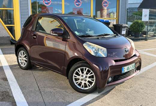 Toyota iQ 1.0i VVT-i / AIRCO / GARANTIE / KEY LESS  / ...