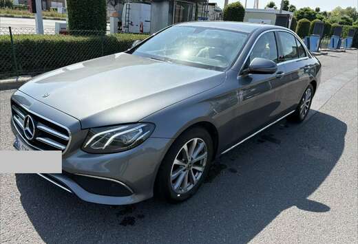 Mercedes-Benz d (EU6d-TEMP)