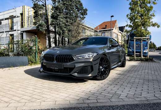 BMW GRAN COUPE XDRIVE M SPORT DRAVIT GREY FULL OPTION