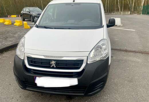 Peugeot 1.6 HDi Pack CD Airco