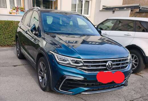 Volkswagen Tiguan 2.0 TDI SCR R-Line DSG